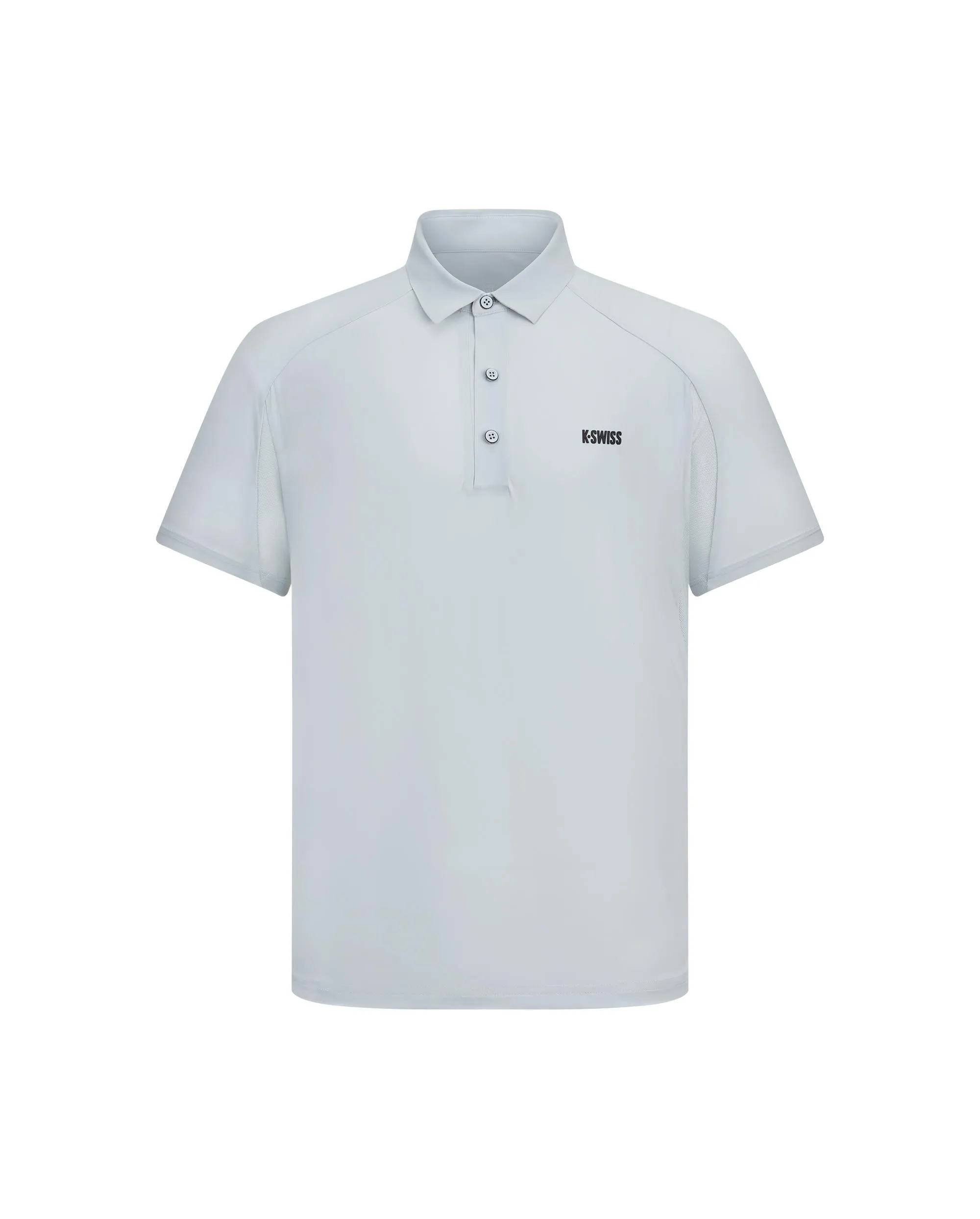 1010679-094 | COURT SHORT SLEEVE POLO SHIRT | GRAY/ASST