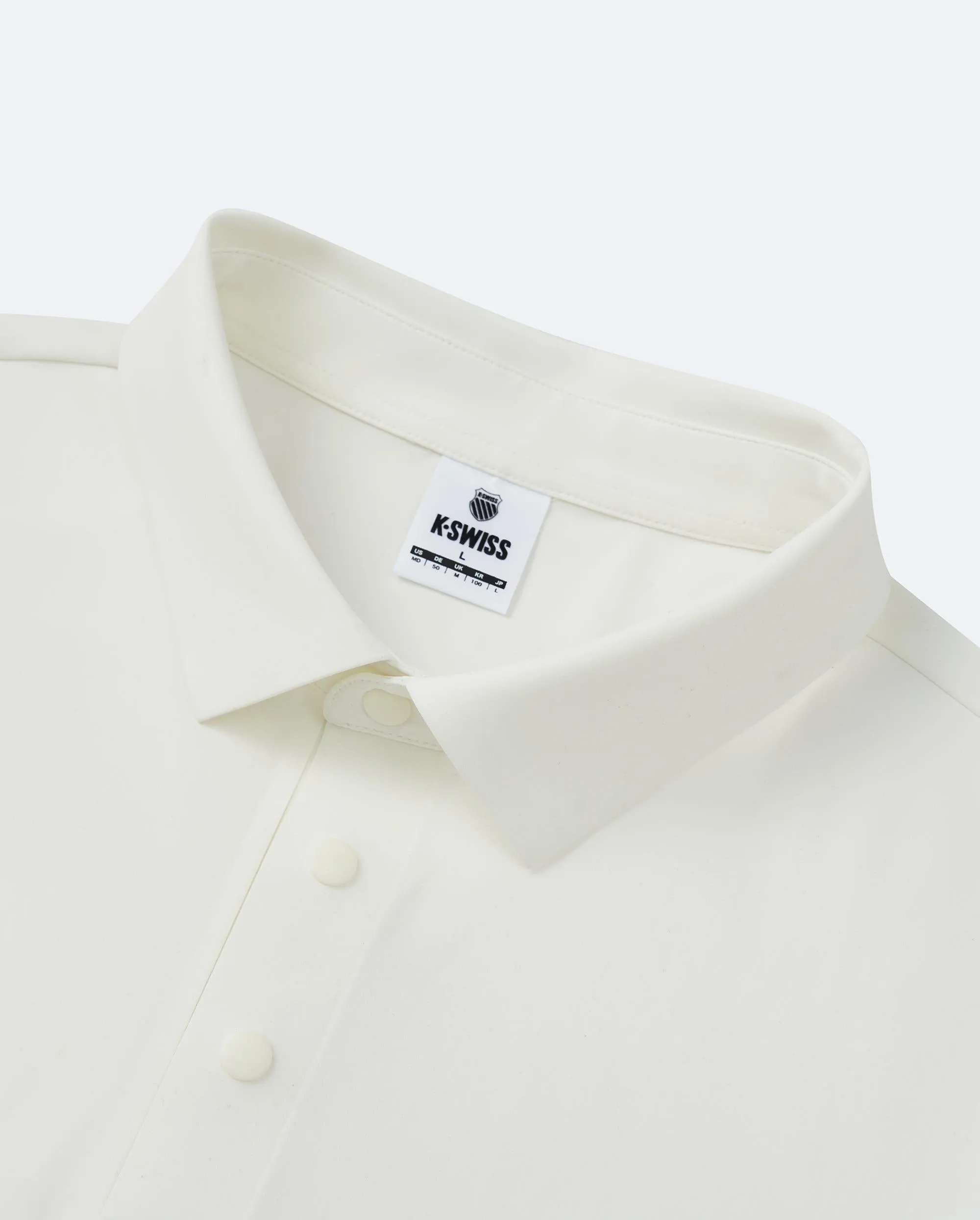 1010857-115 | MEN'S GRAND PARIS LOGO BLOCKCORE POLO SHIRT | WHITE/SPECIAL
