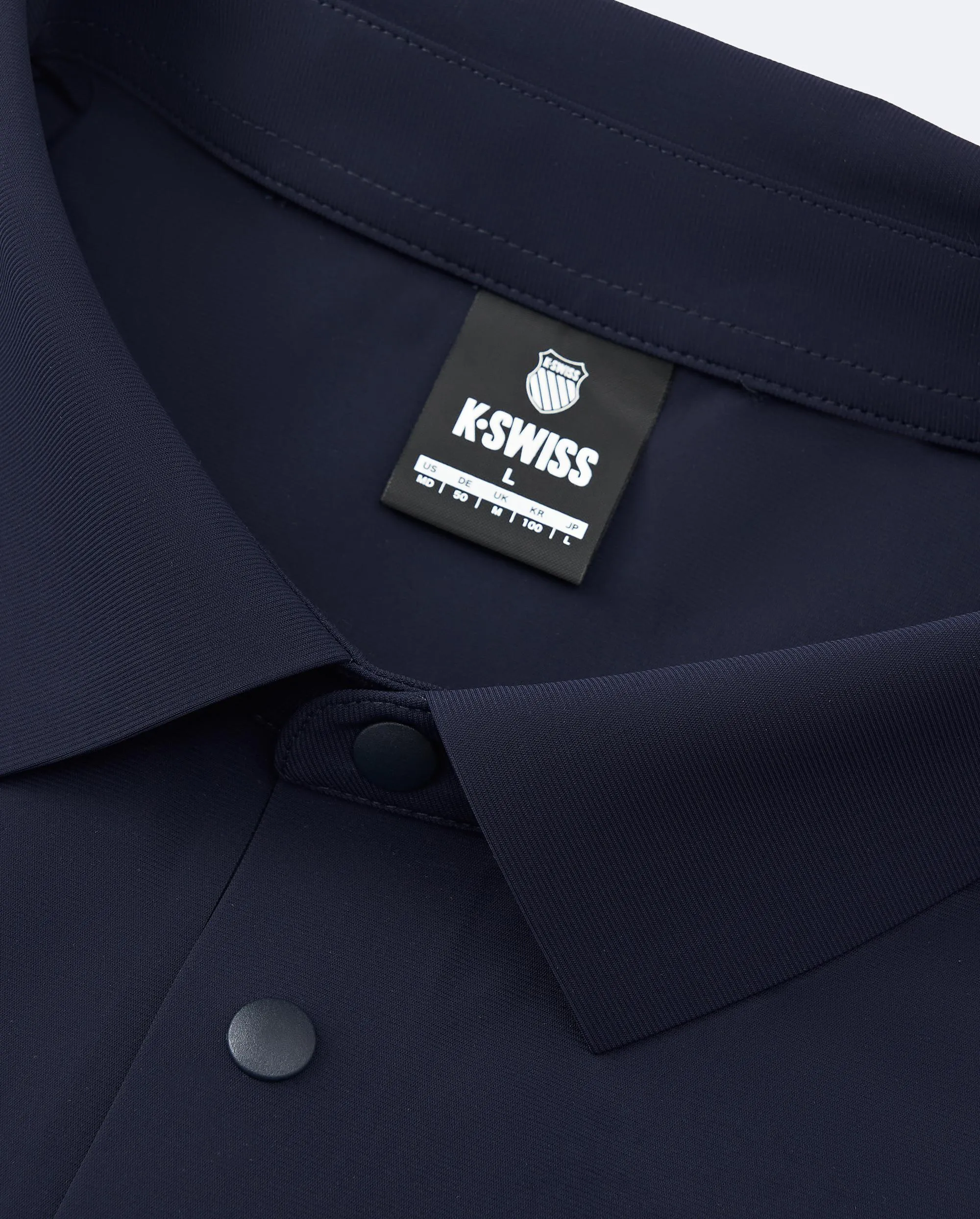 1010857-456 | MEN'S GRAND PARIS LOGO BLOCKCORE POLO SHIRT | BLUE/MISC