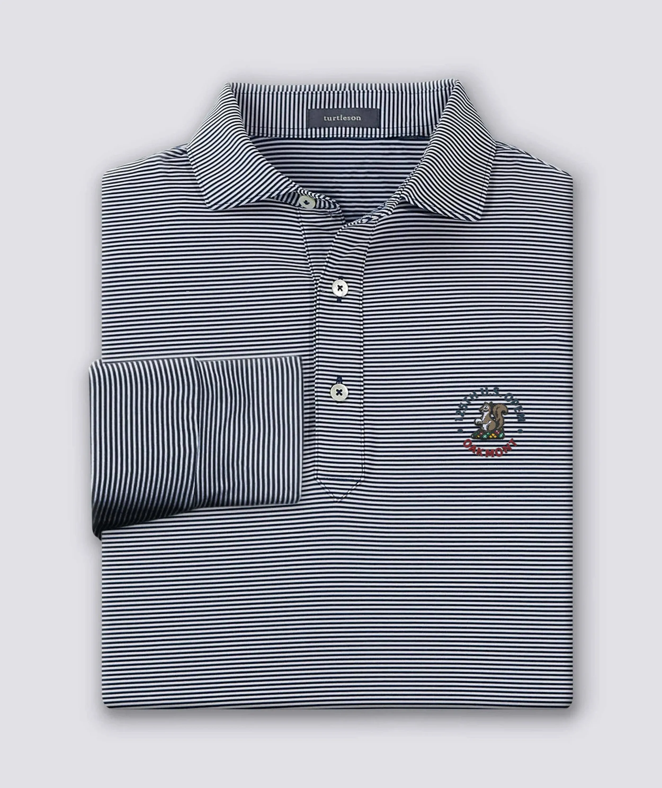 125th U.S. Open - Carter Stripe - Long Sleeve