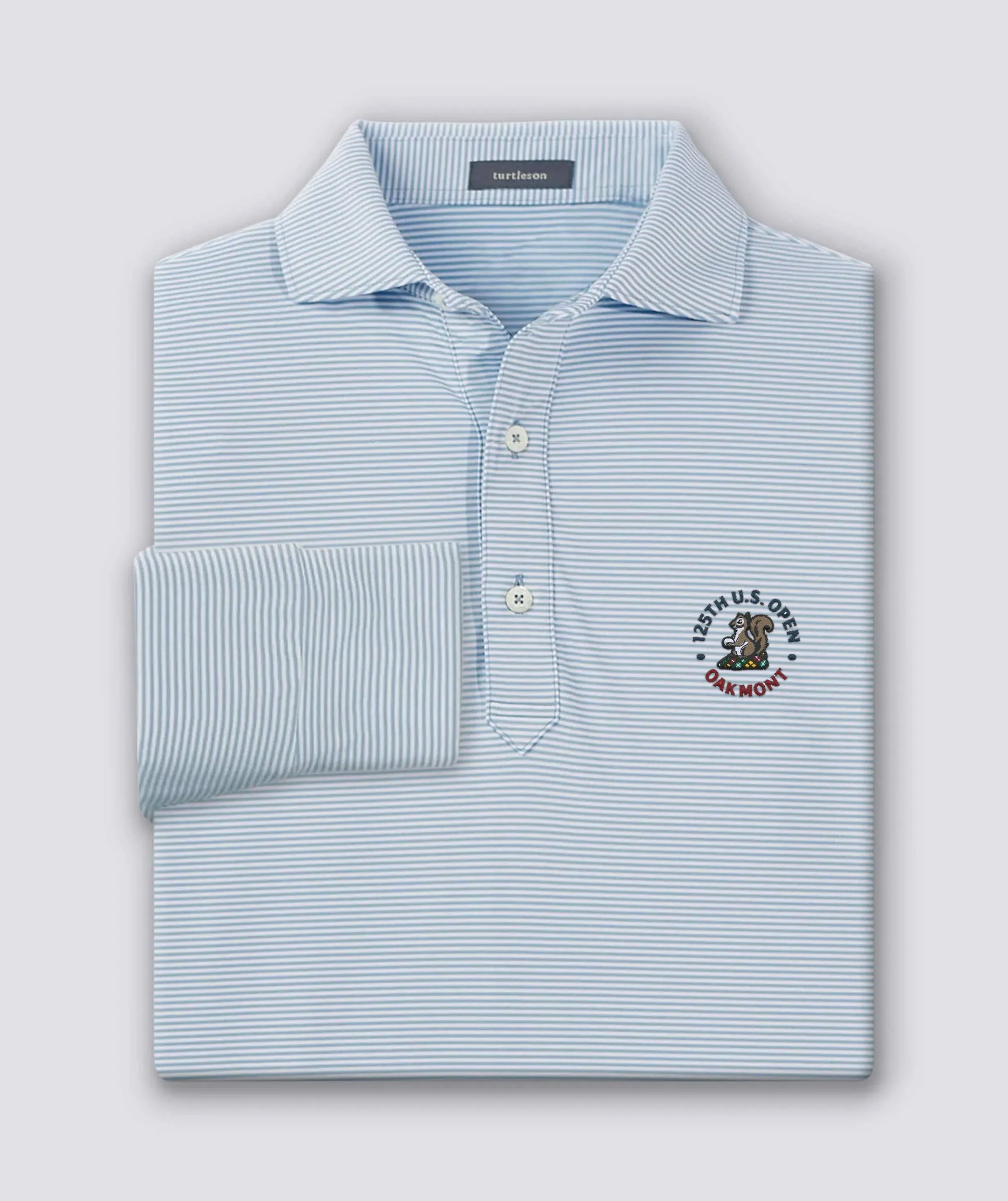 125th U.S. Open - Carter Stripe - Long Sleeve
