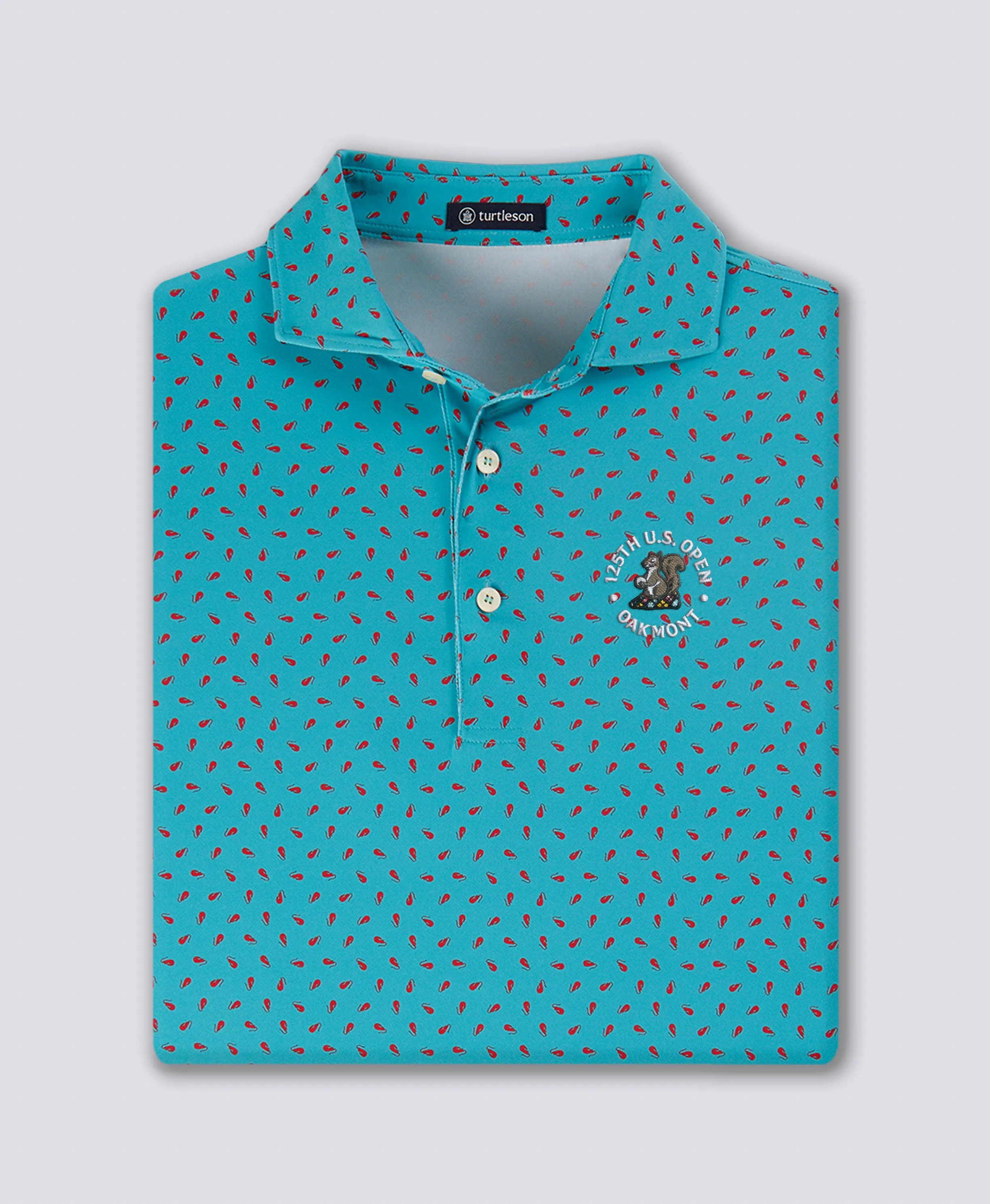 125th U.S. Open - Crevette