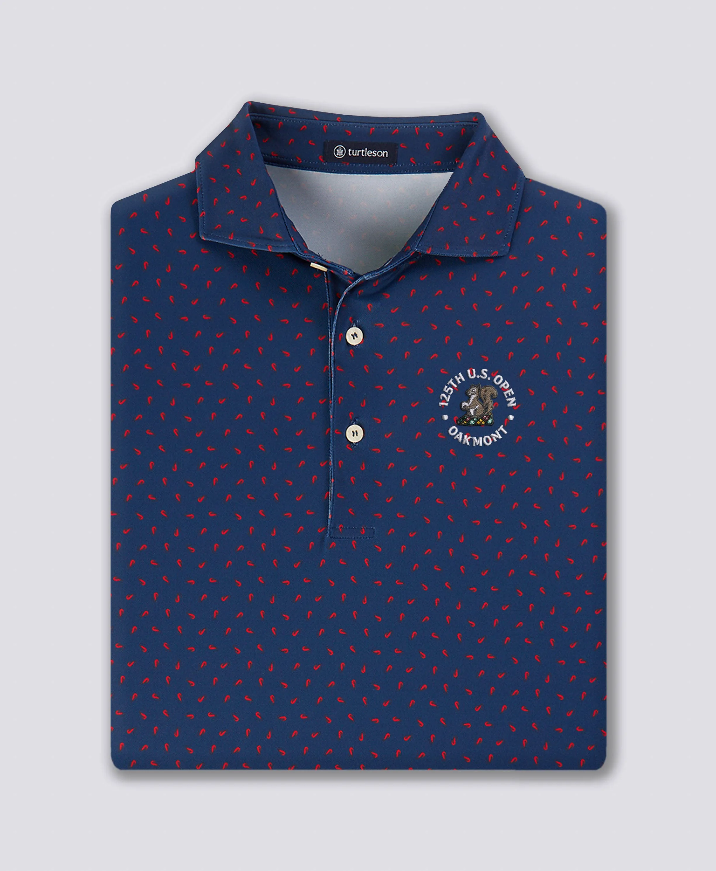 125th U.S. Open - Crevette