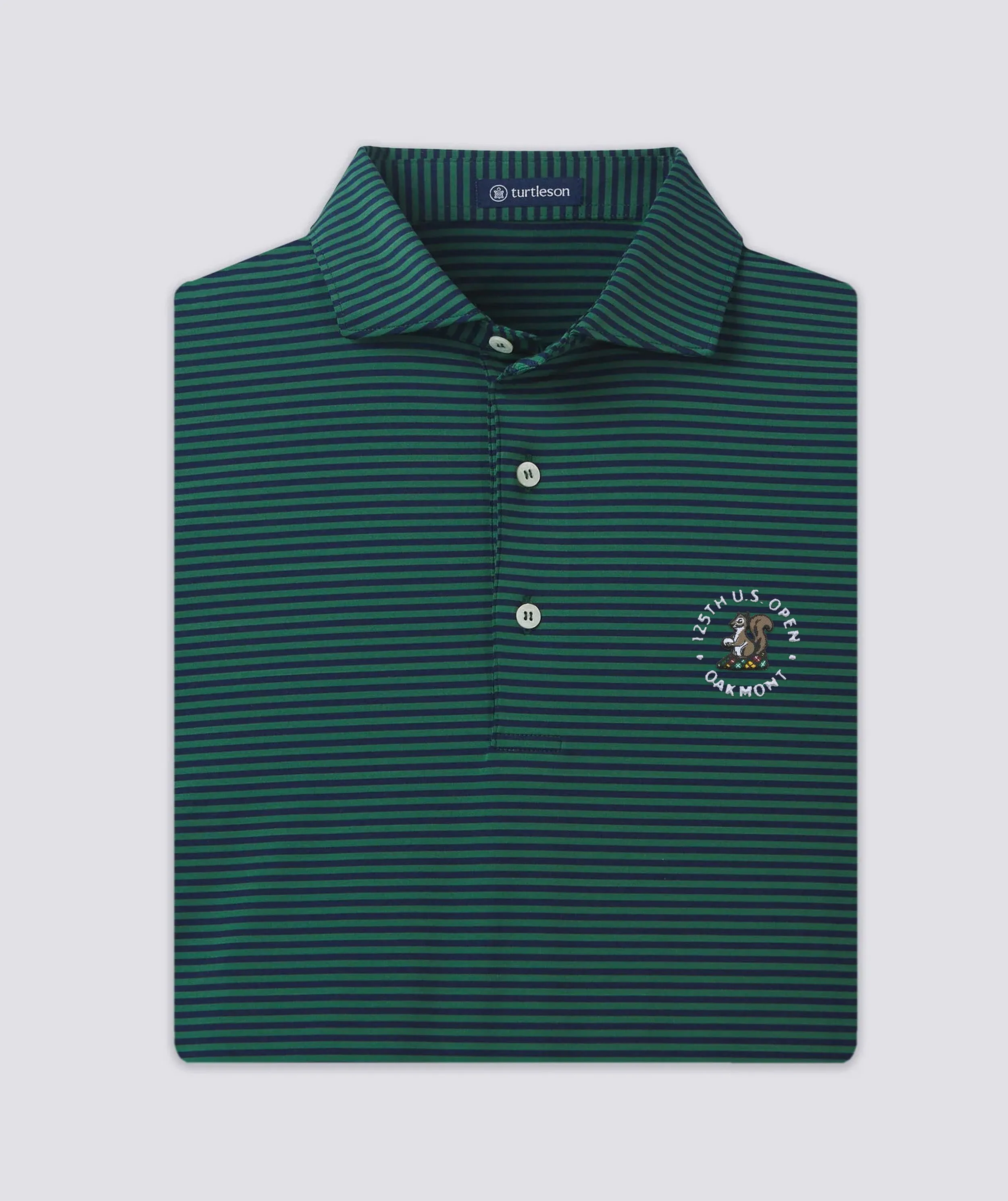 125th U.S. Open - Edward Stripe