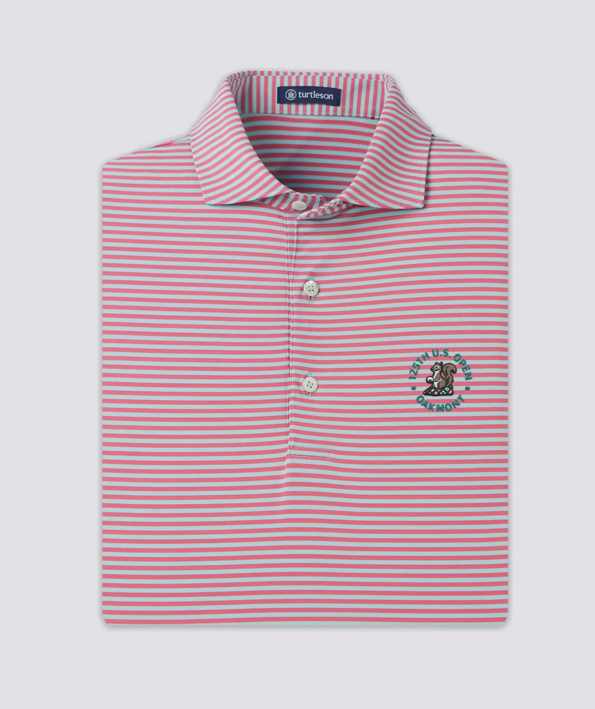 125th U.S. Open - Edward Stripe