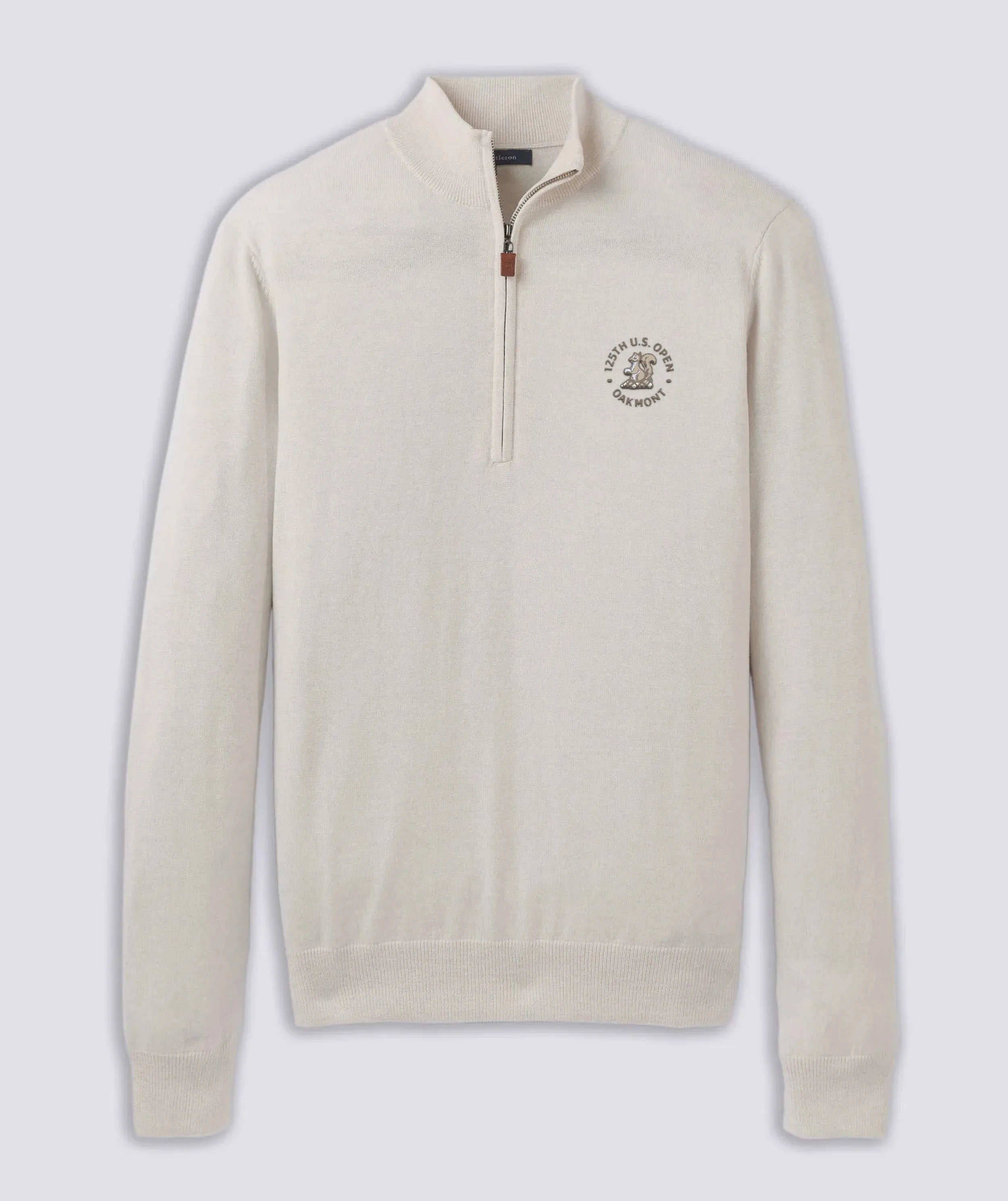 125th U.S. Open - Merino Quarter-Zip Pullover