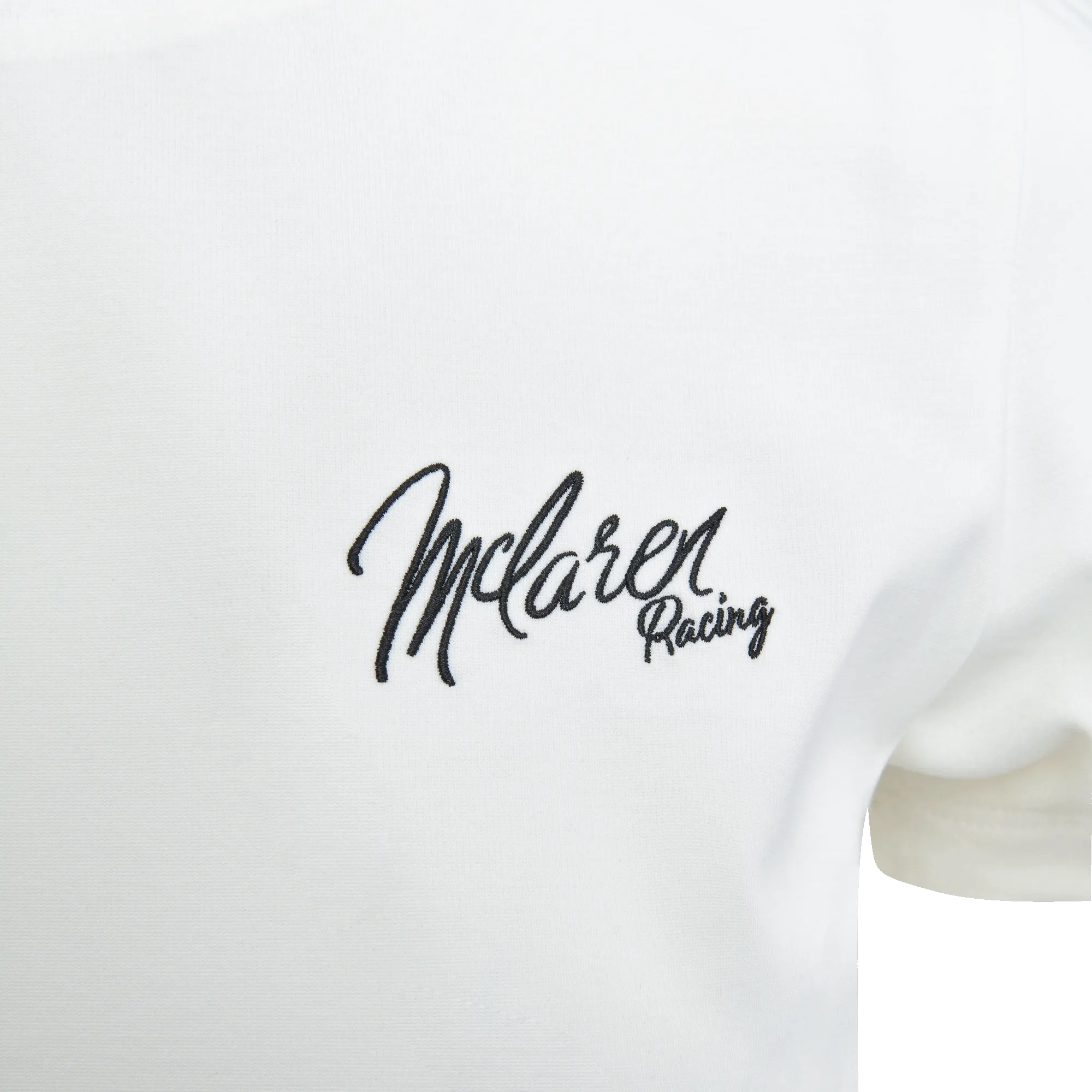199353-156 | THE MCLAREN F1 TEAM CROP | WHITE