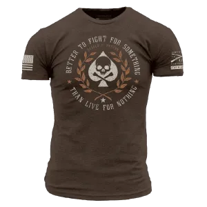 2024 July Club - Men - Fight for Something
