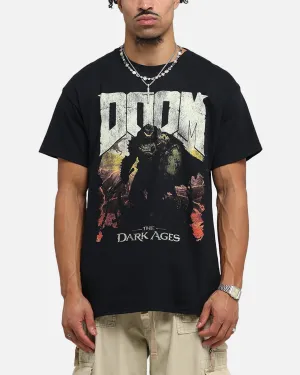 73 Studio X Doom Dark Ages T-Shirt Black