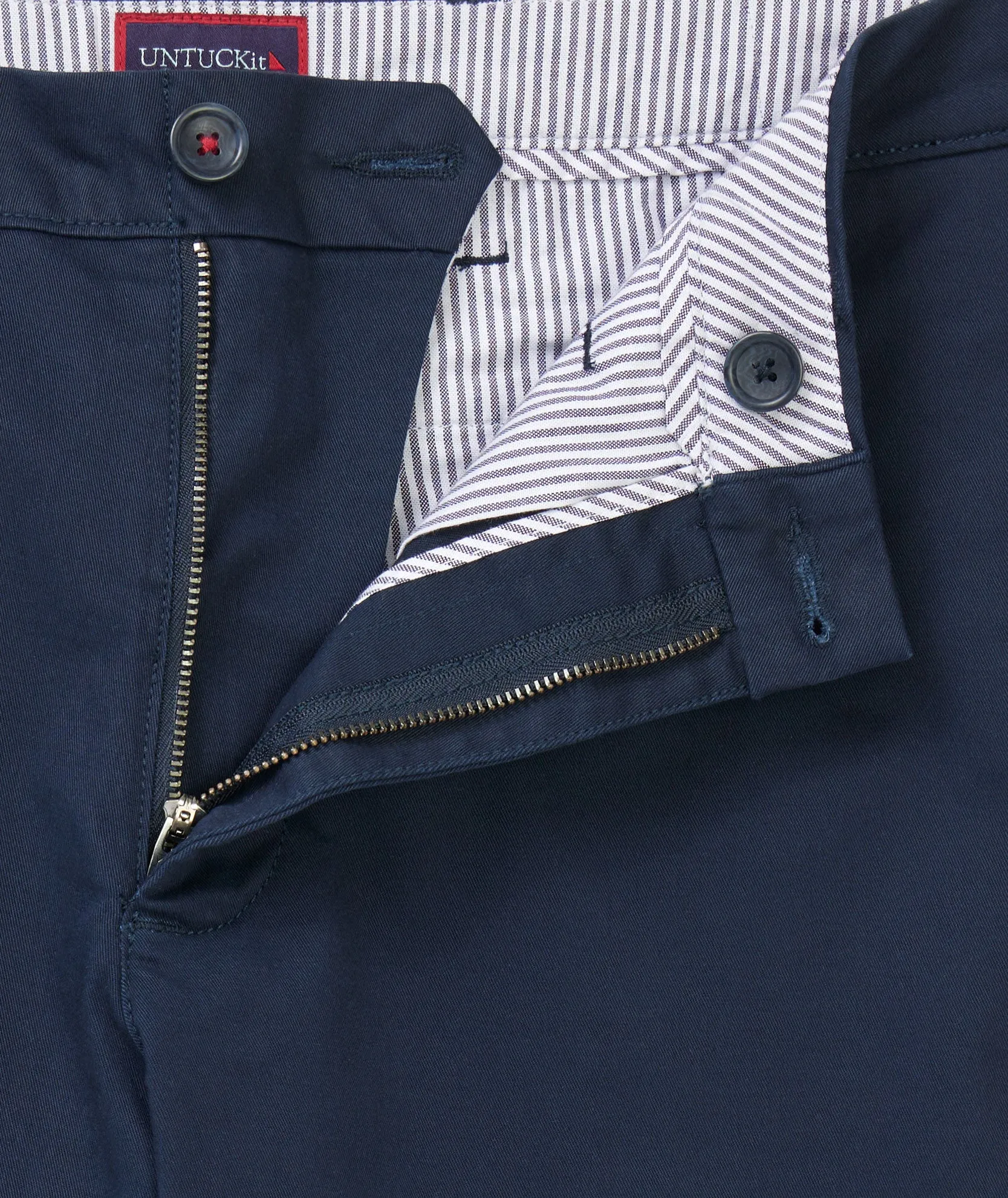 9" Chino Shorts