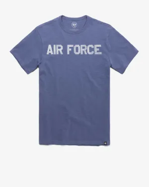 AIR FORCE FIGHTIN FALCONS GRIT WORDMARK '47 SCRUM TEE
