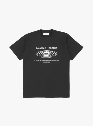Akashic Records T-Shirt Black