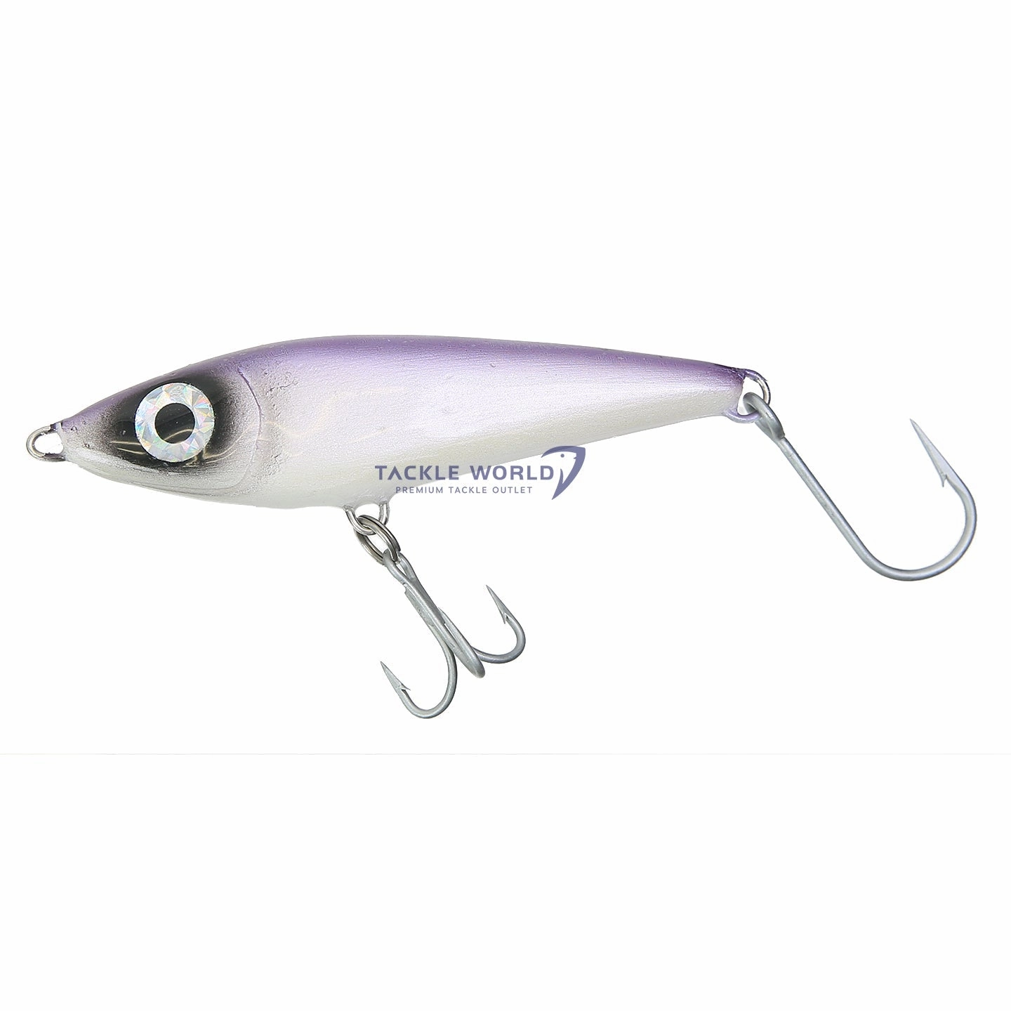 Alan's Custom Lures Mini Dart Glide Baits