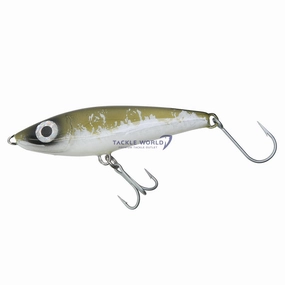 Alan's Custom Lures Mini Dart Glide Baits