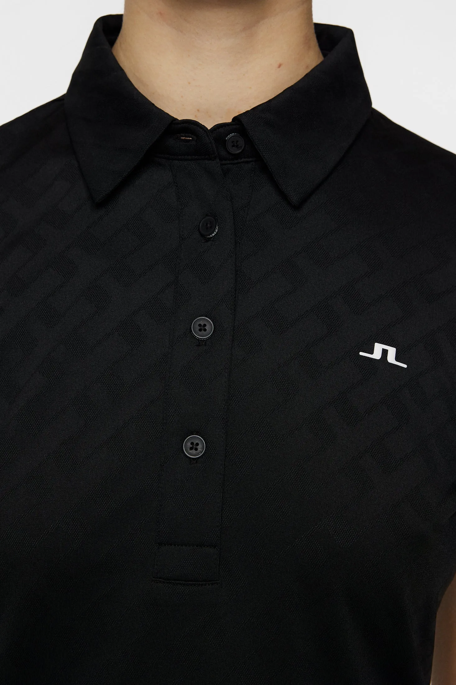Alaya Jacquard Polo