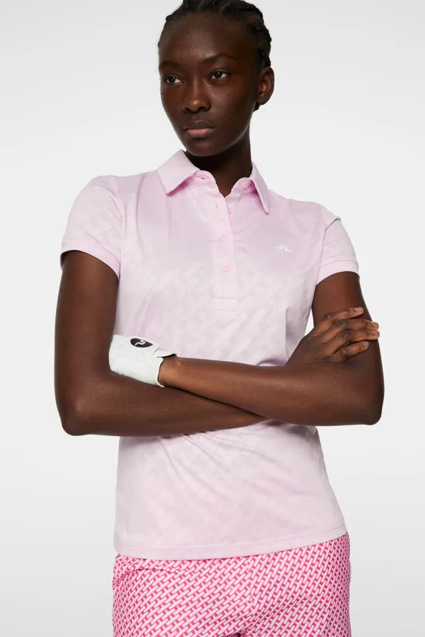 Alaya Jacquard Polo