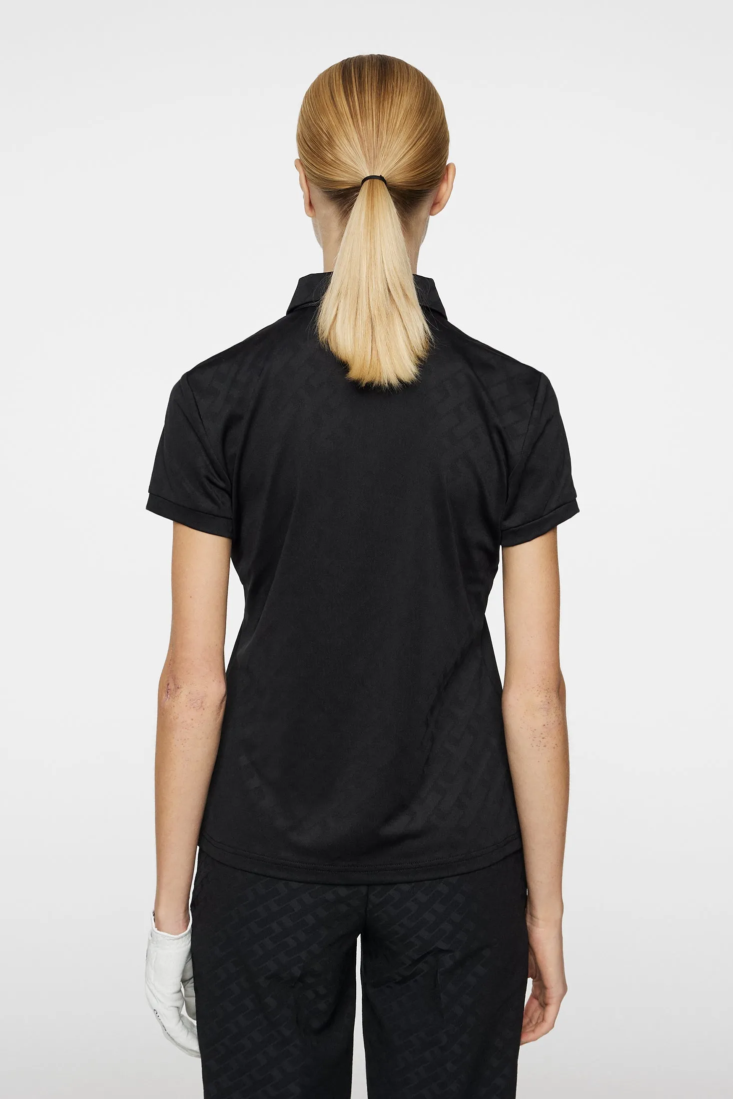 Alaya Jacquard Polo