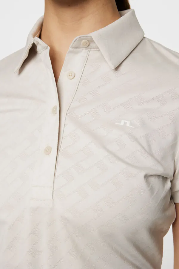 Alaya Jacquard Polo