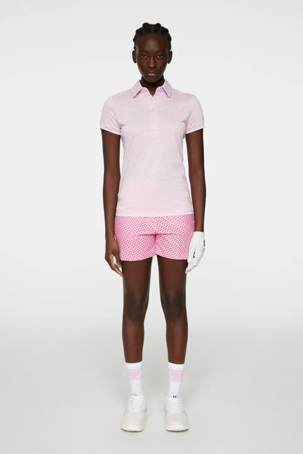 Alaya Jacquard Polo