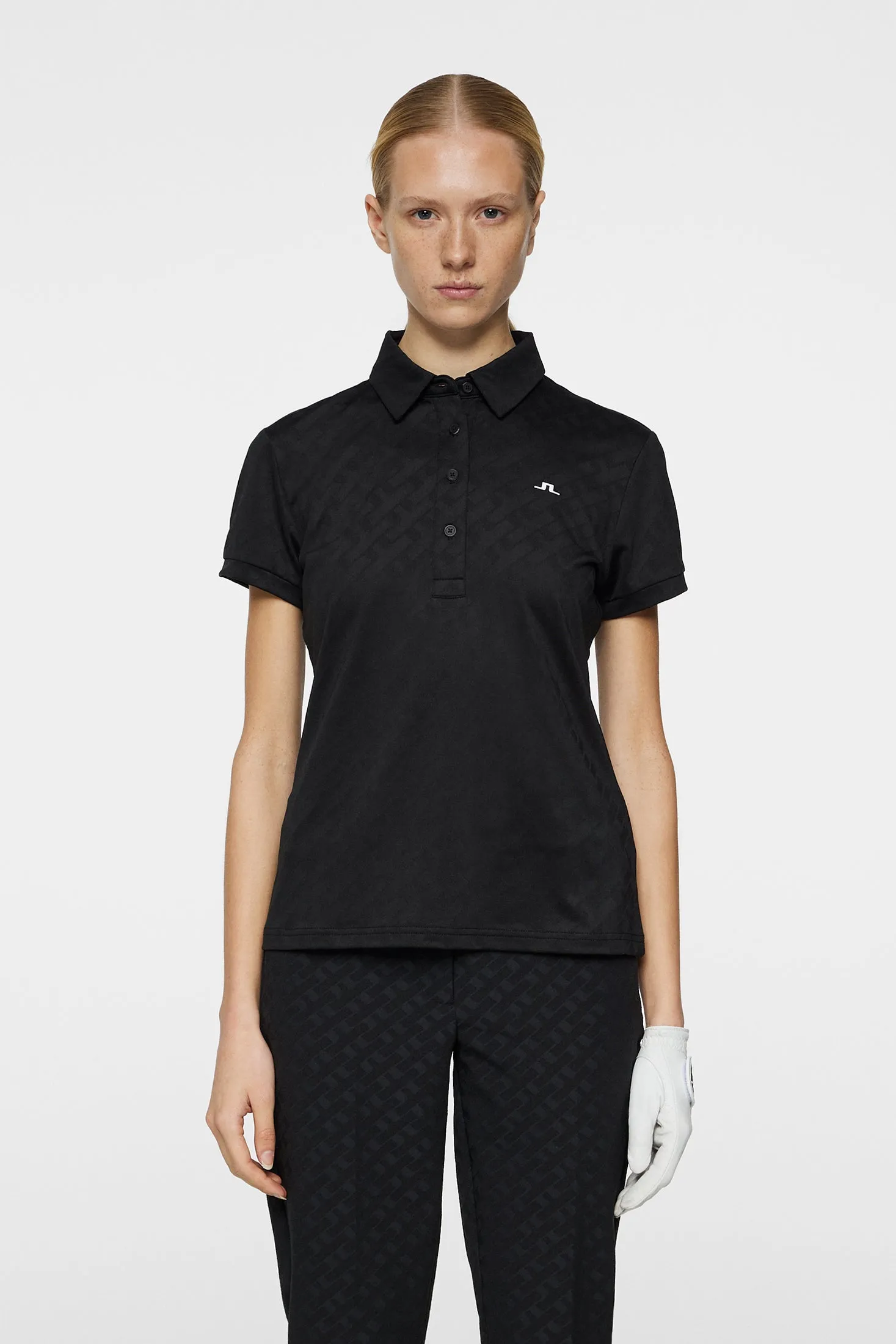 Alaya Jacquard Polo