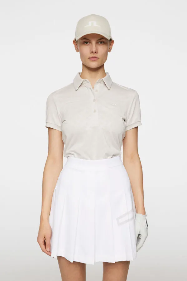 Alaya Jacquard Polo