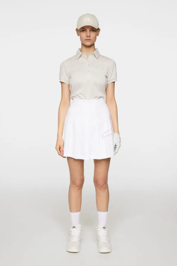 Alaya Jacquard Polo