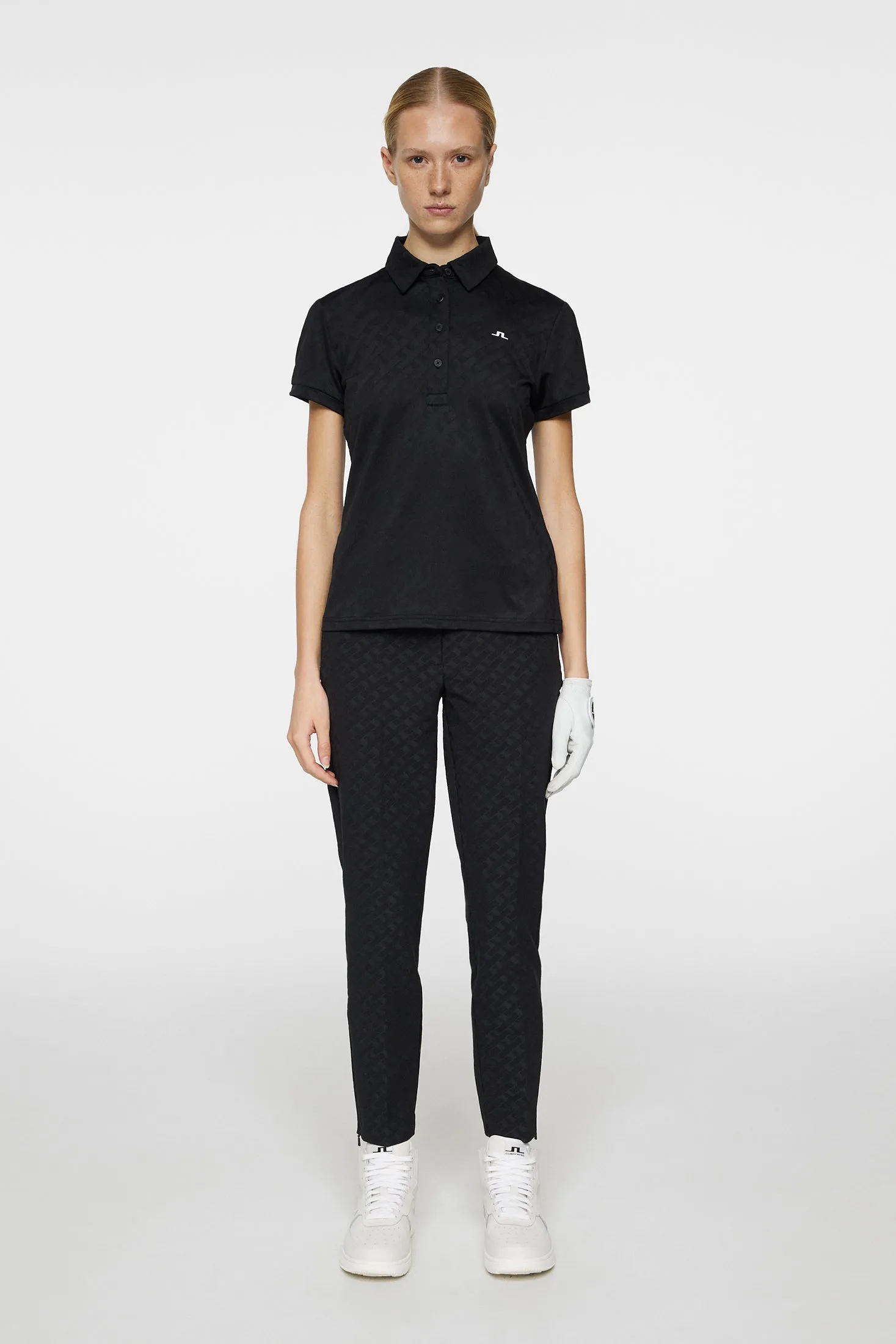 Alaya Jacquard Polo