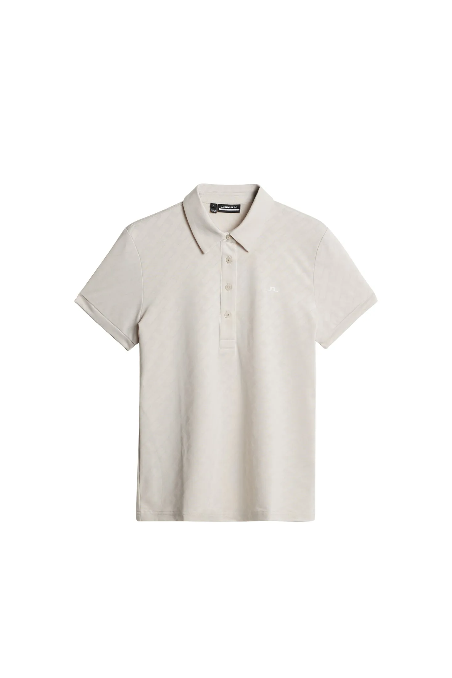 Alaya Jacquard Polo