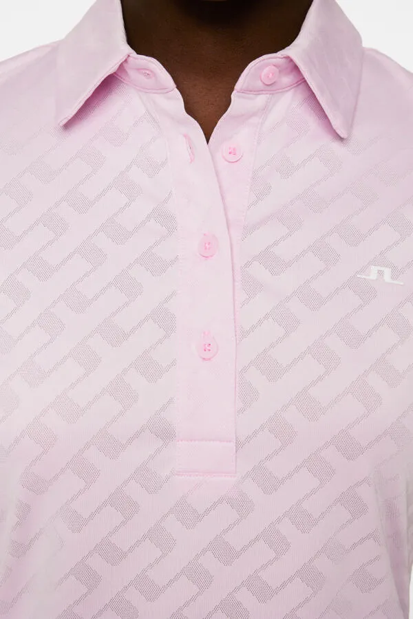 Alaya Jacquard Polo