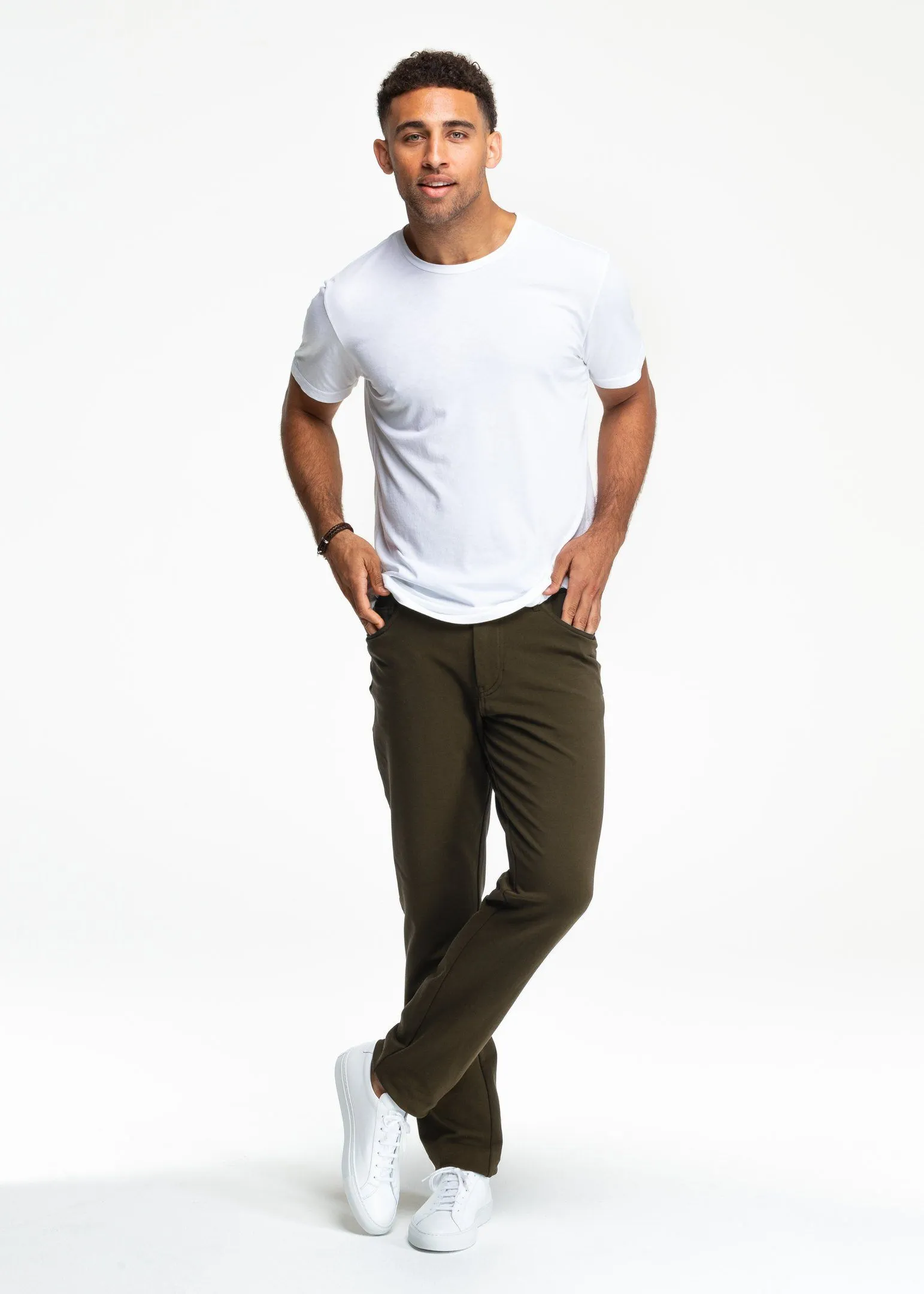All-In Pants | Army