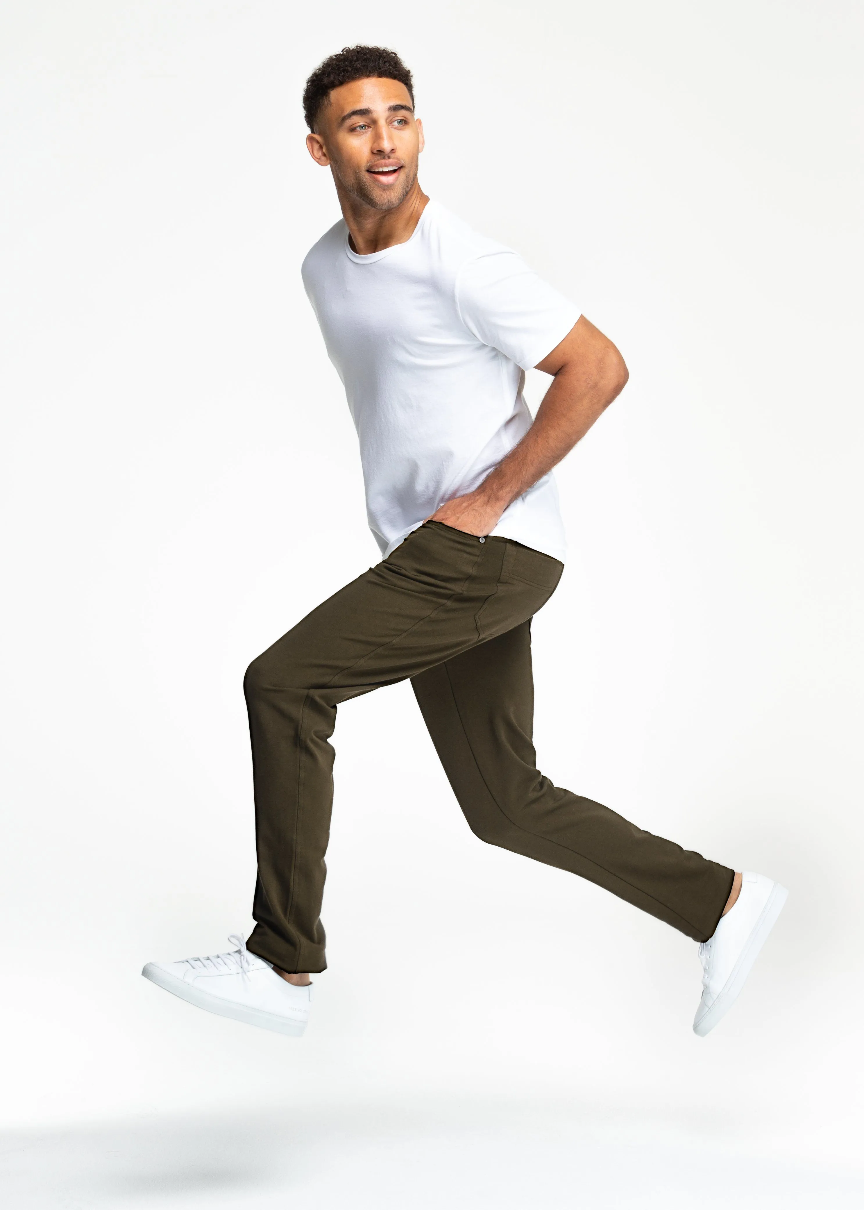 All-In Pants | Army