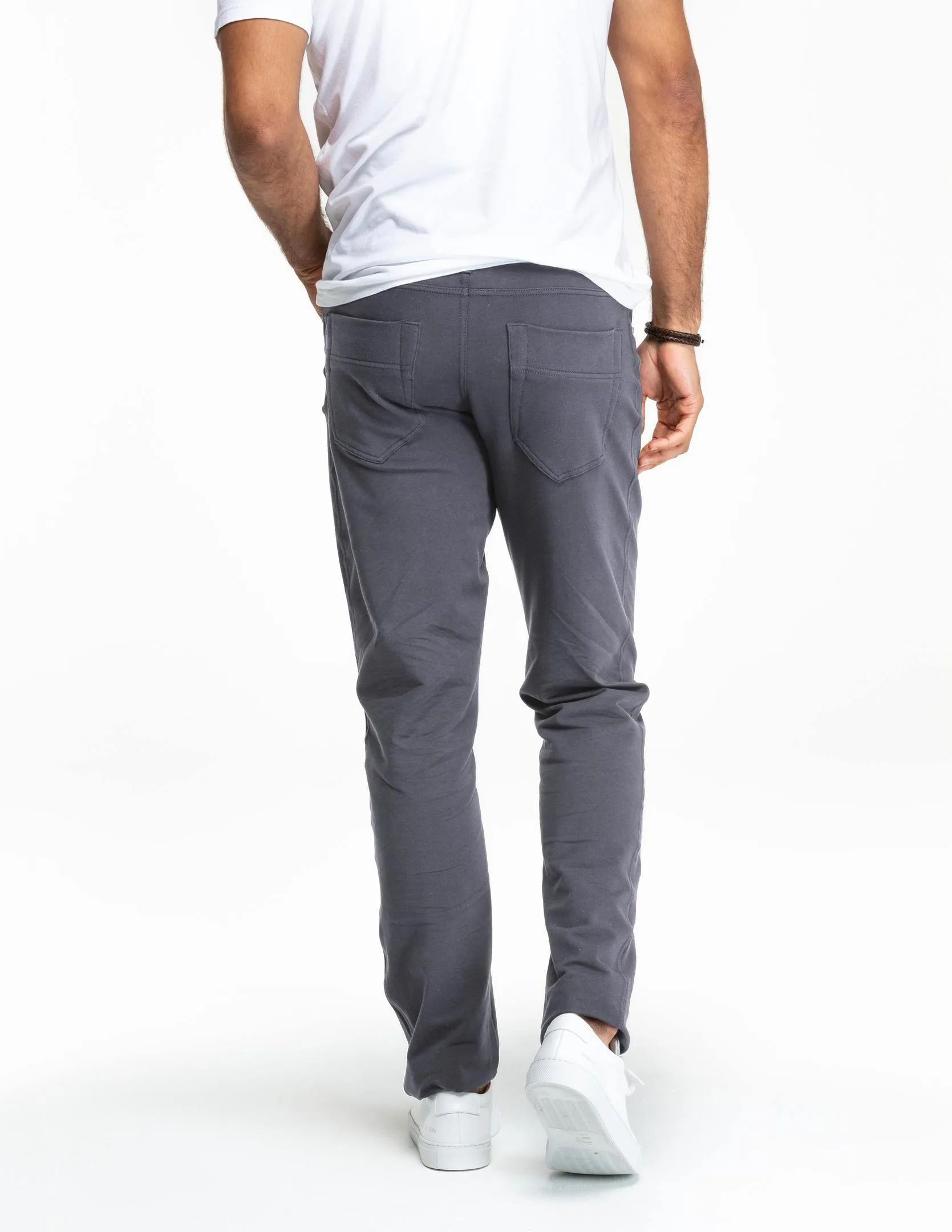 All-In Pants | Grey