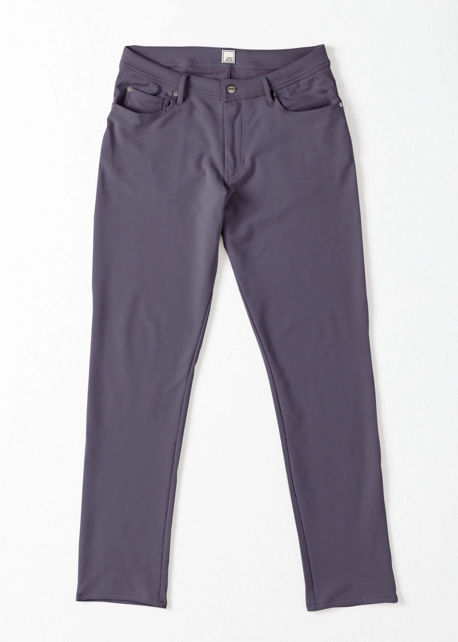 All-In Pants | Grey