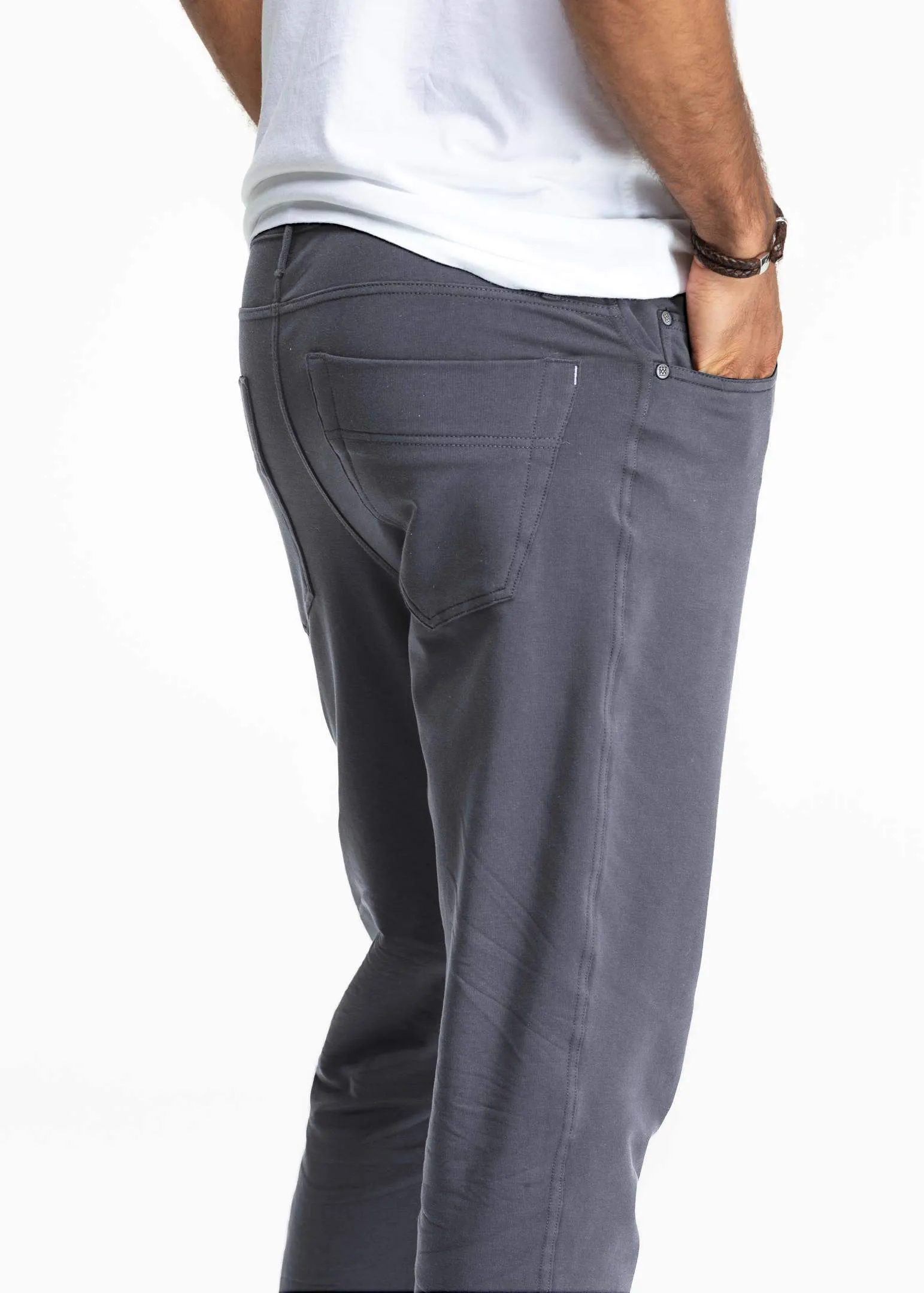 All-In Pants | Grey