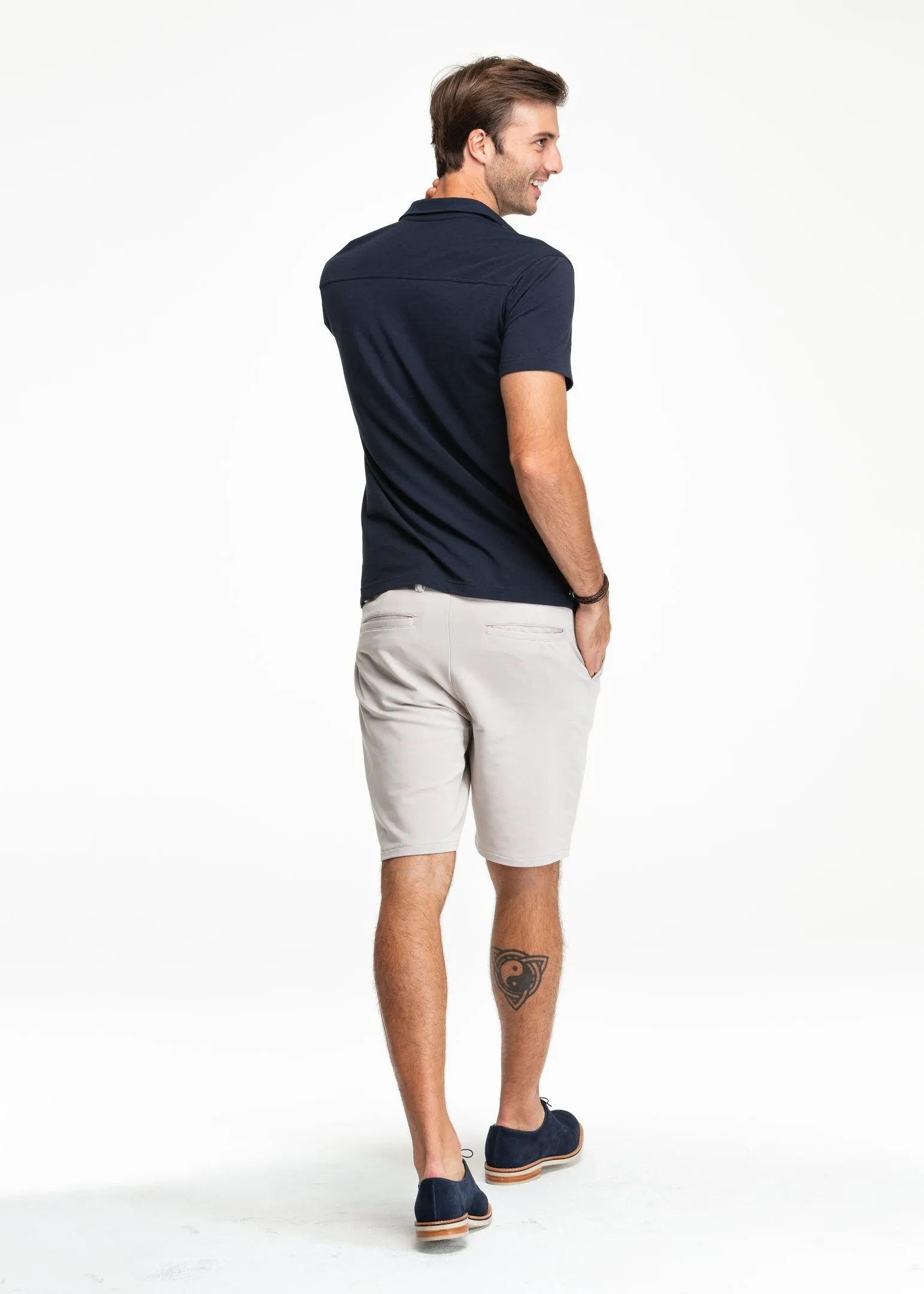 All-In Polo | Navy