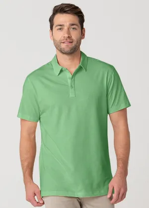 All-In Polo | Pistachio Green
