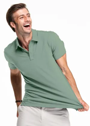 All-In Polo | Sage