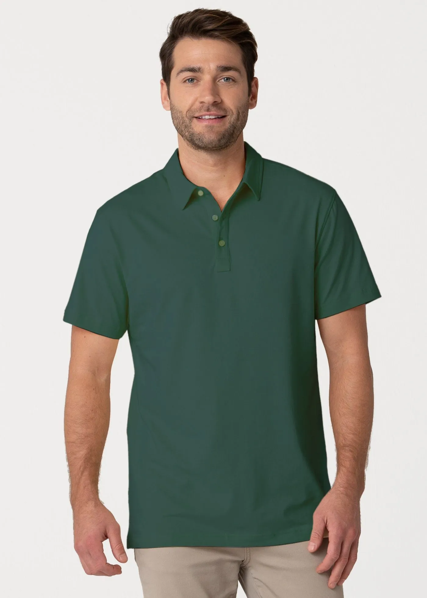 All-In Polo | Spruce