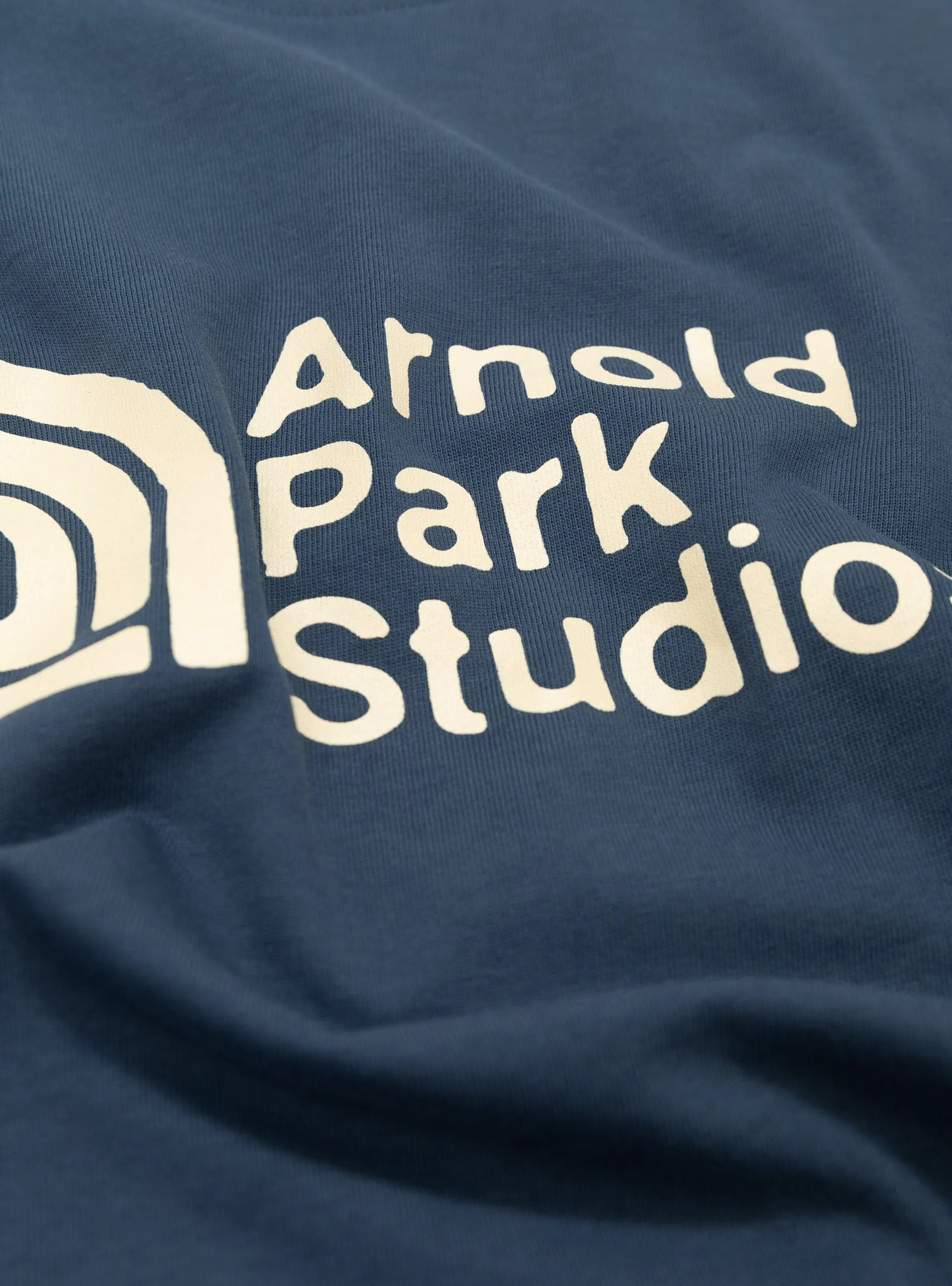 & Garbstore Associates T-Shirt Navy
