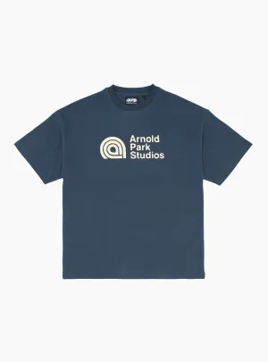 & Garbstore Associates T-Shirt Navy