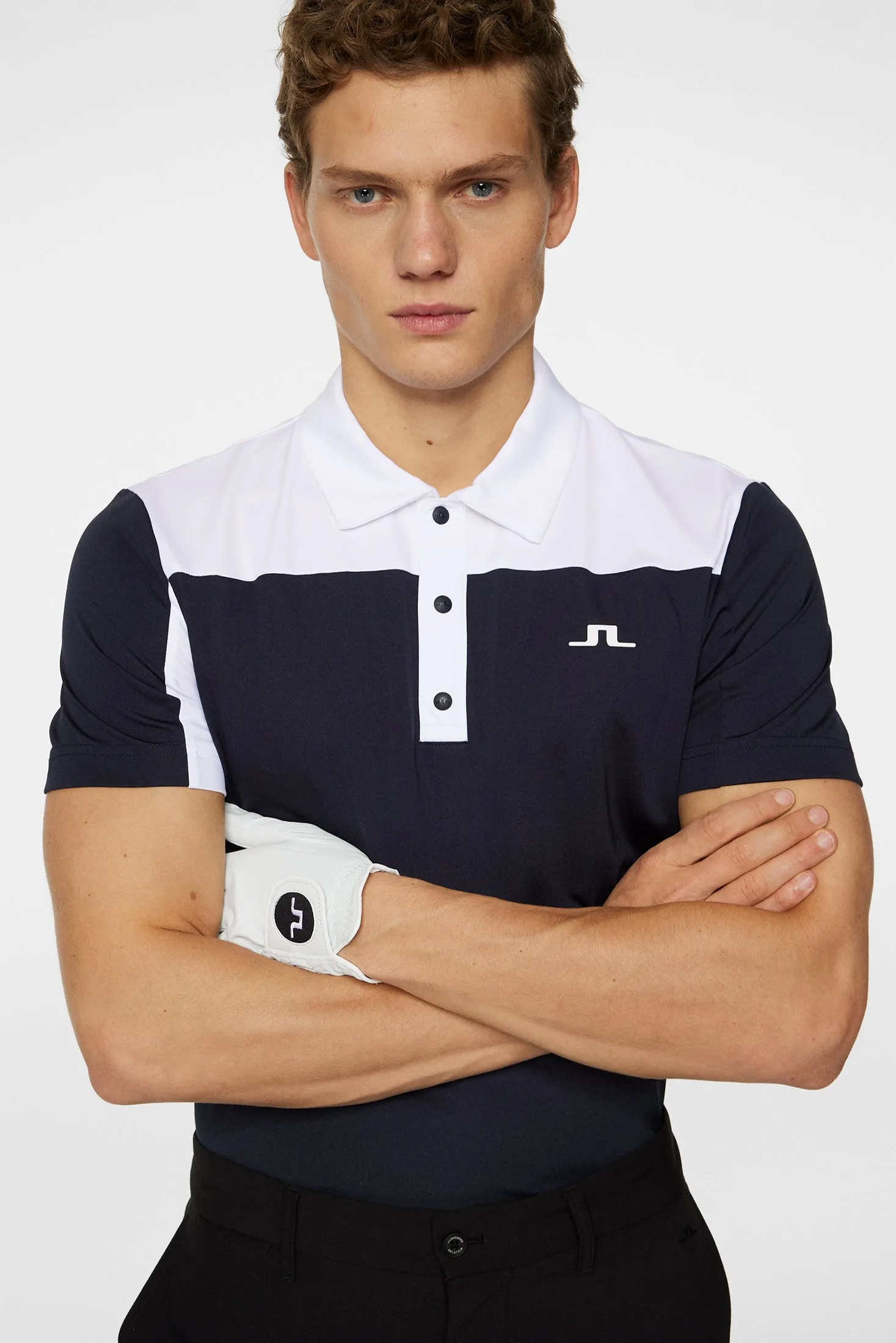 Anders Slim Fit Polo