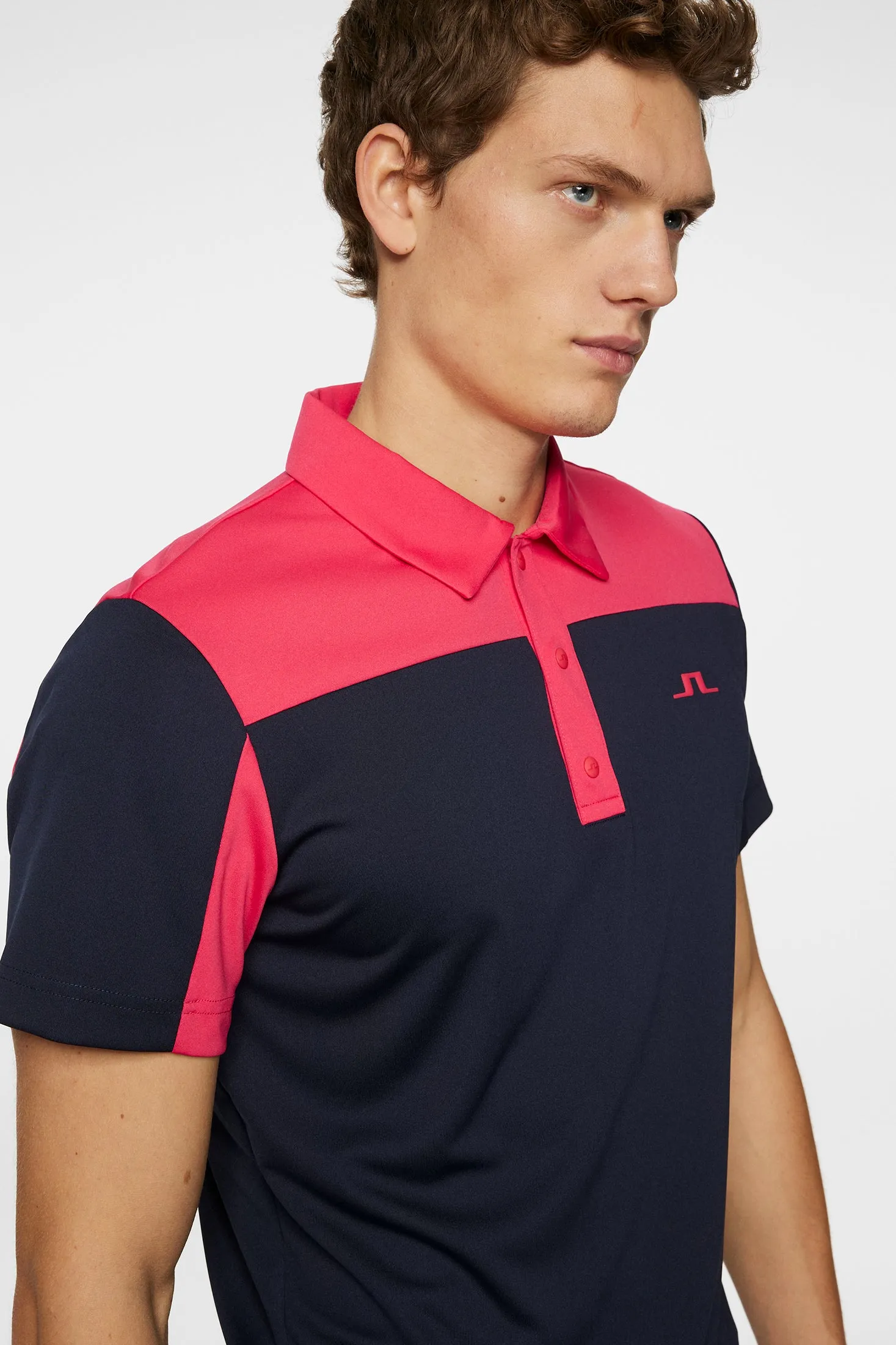 Anders Slim Fit Polo