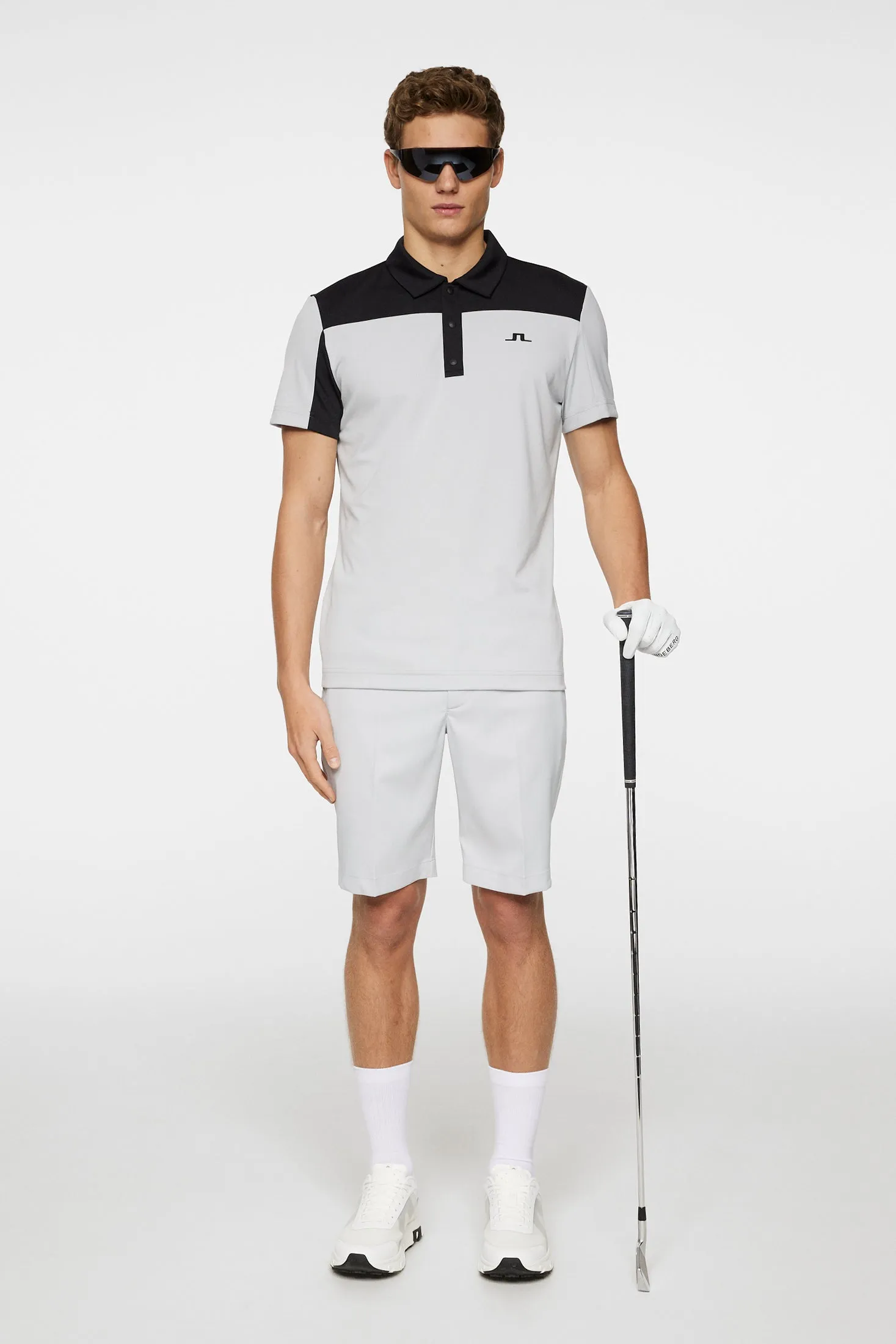 Anders Slim Fit Polo
