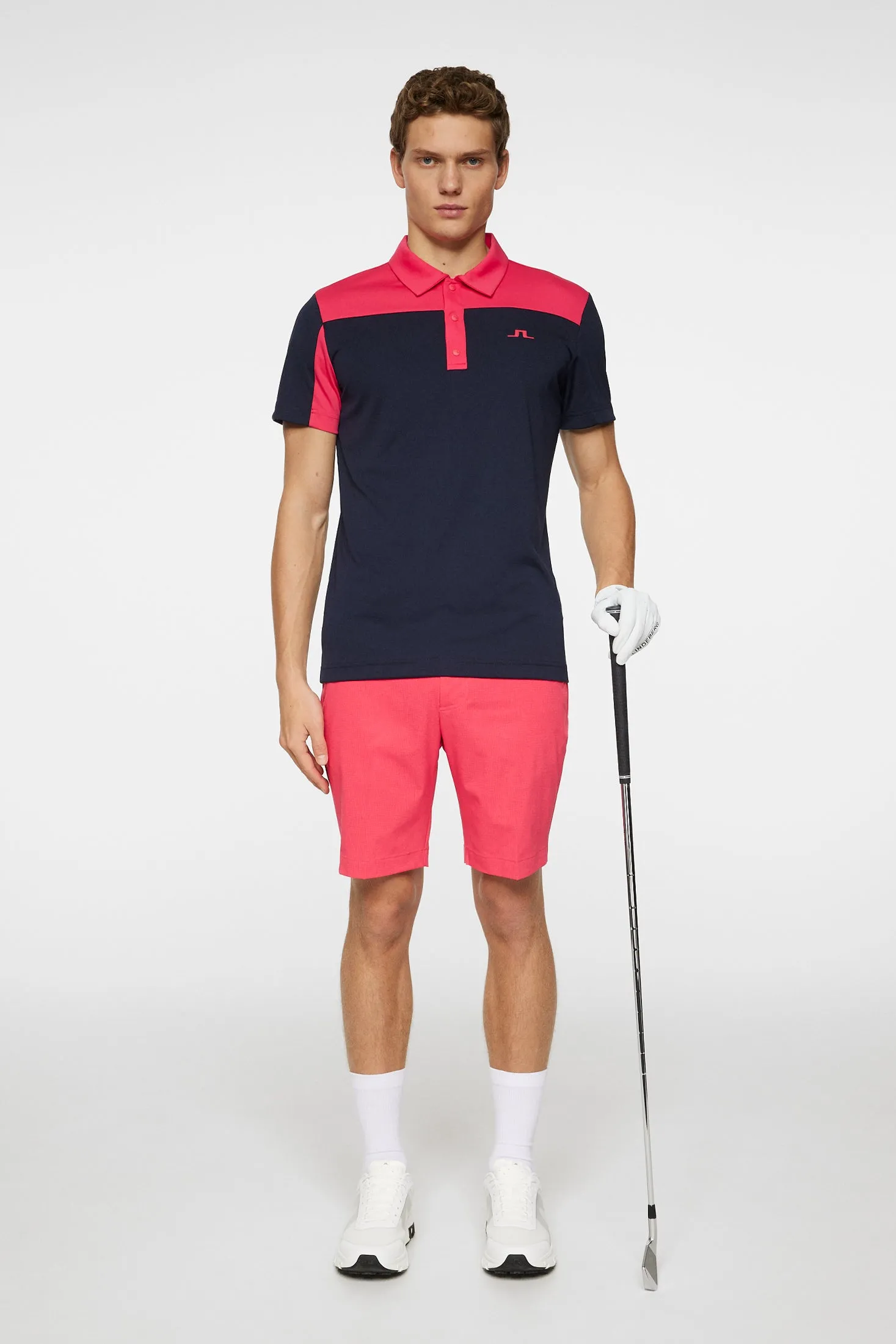 Anders Slim Fit Polo