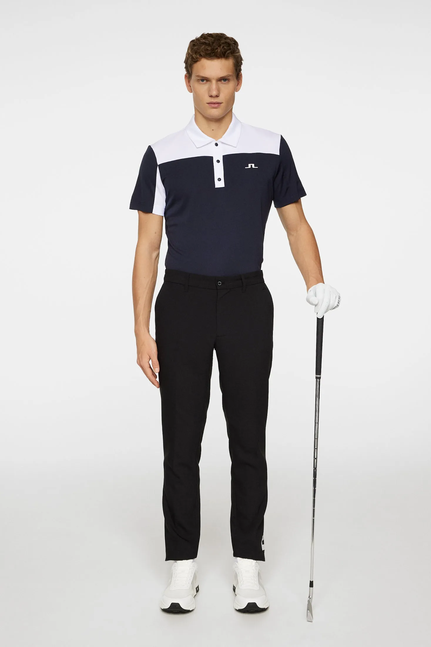 Anders Slim Fit Polo