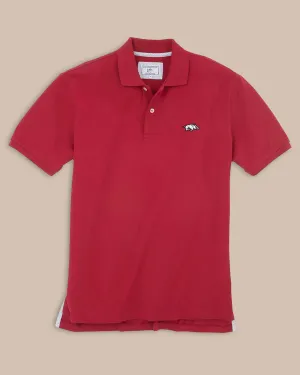 Arkansas Razorbacks Pique Polo Shirt