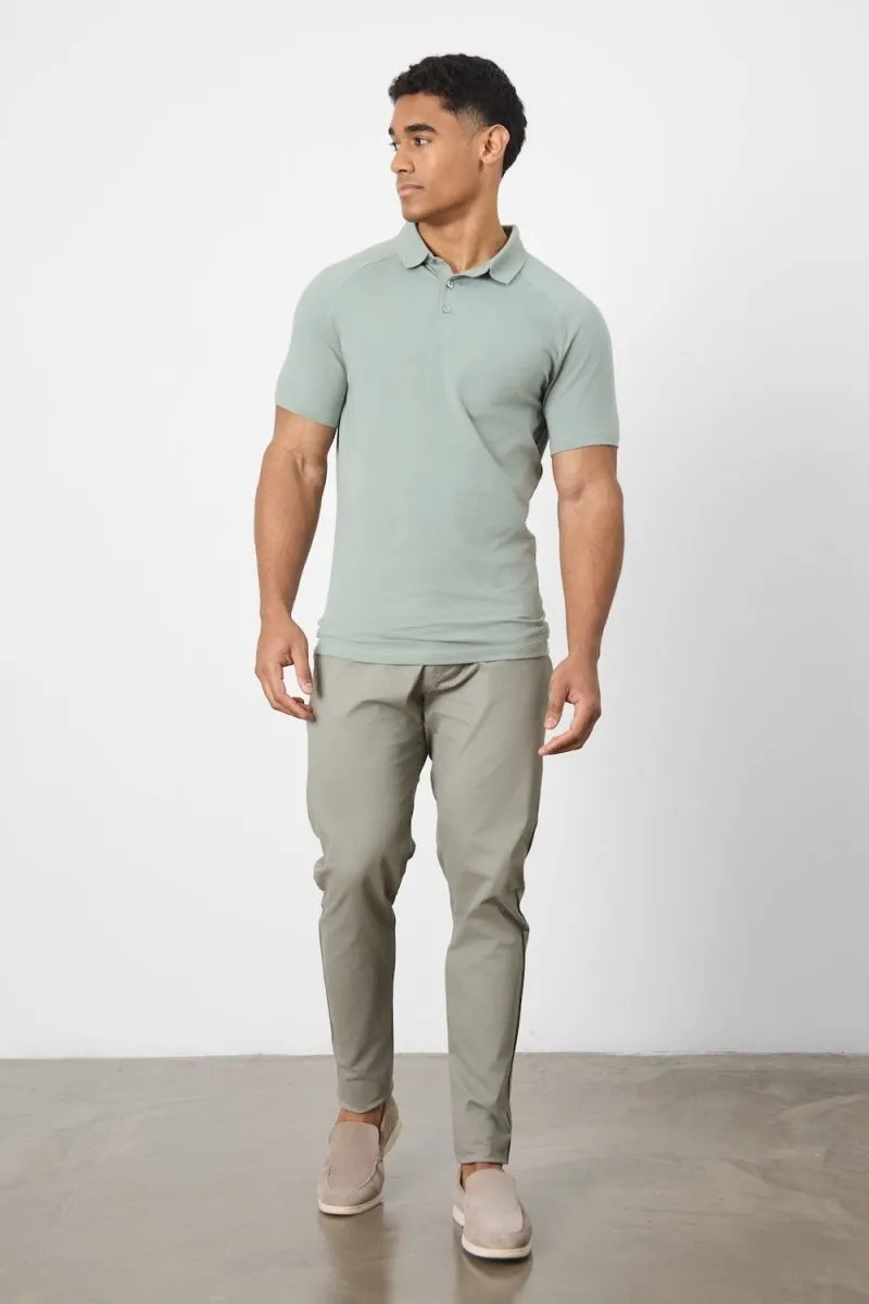 Athletic Fit Seasonal Polo Shirt 5-Pack