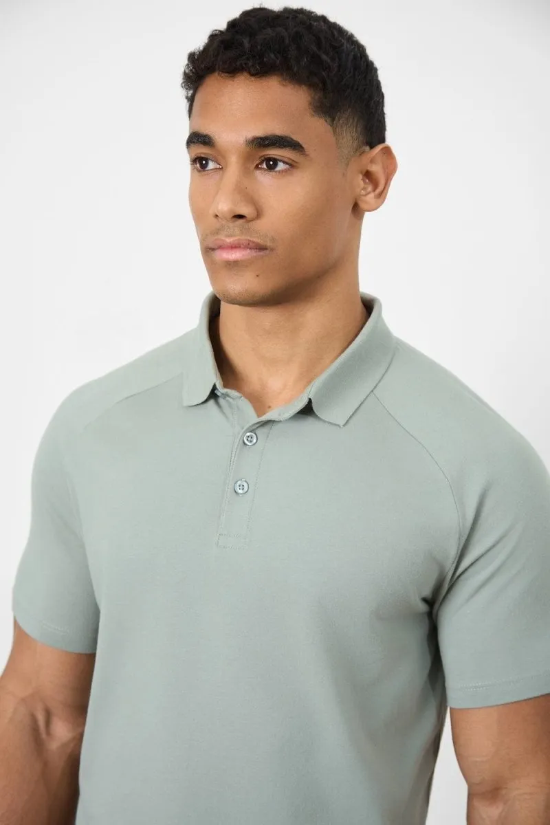 Athletic Fit Seasonal Polo Shirt 5-Pack