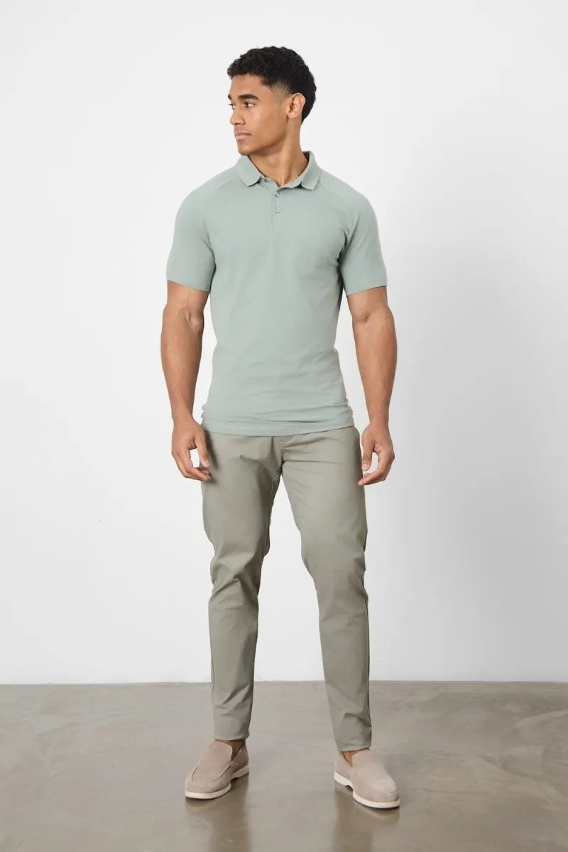 Athletic Fit Seasonal Polo Shirt 5-Pack