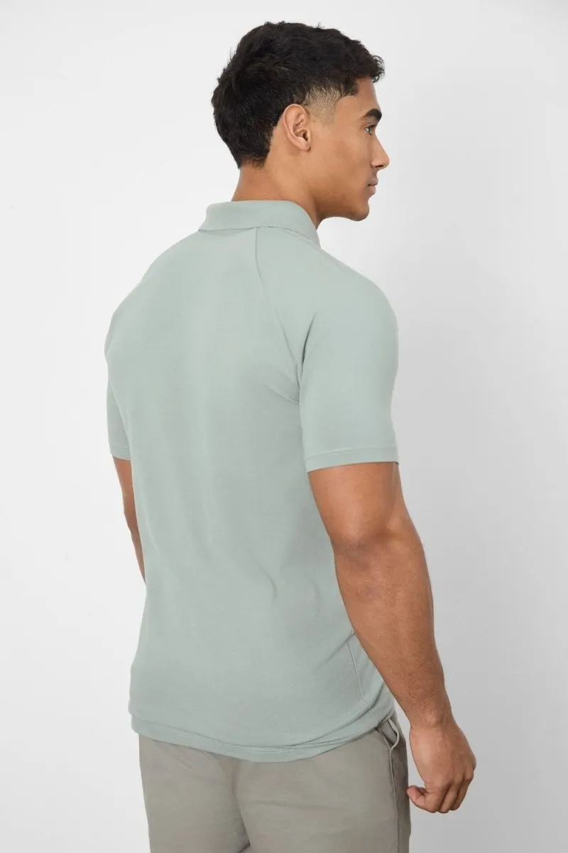 Athletic Fit Seasonal Polo Shirt 5-Pack
